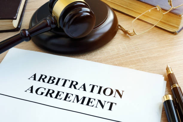 Arbitration lawyer in Mumbai